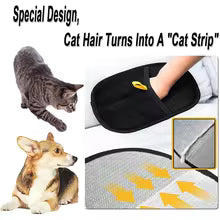 Pet Grooming Gloves